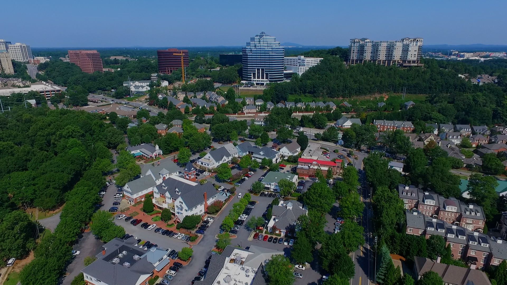 Real estate in Georgia